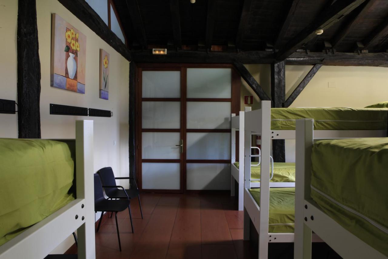 Albergue Uztartza Адуна Экстерьер фото